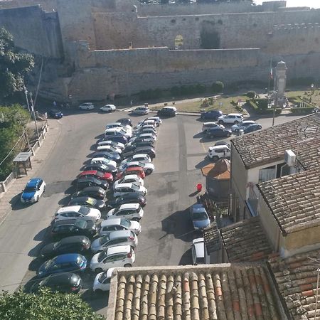 Rocca Di Cerere "Rocca Da Zeru" Apartments Enna Exterior photo