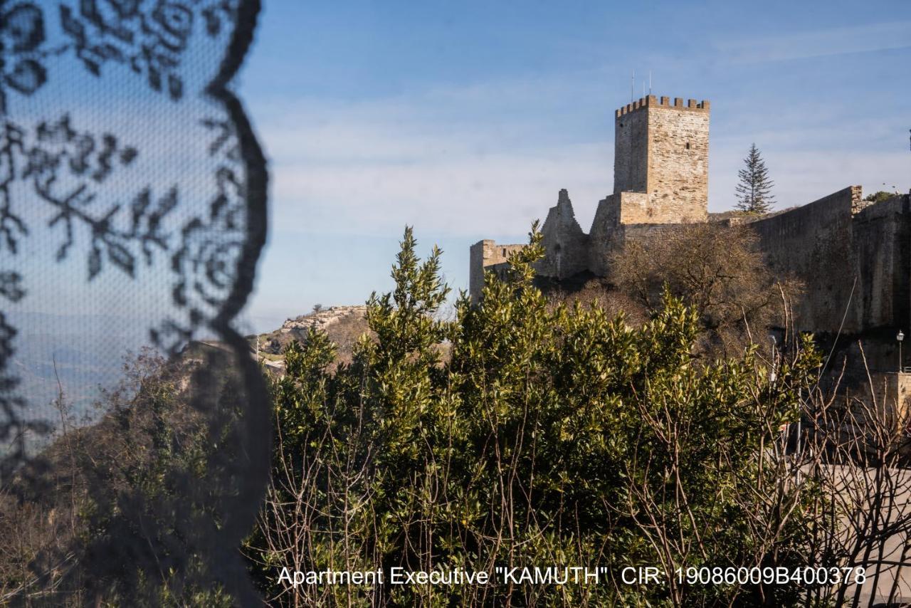 Rocca Di Cerere "Rocca Da Zeru" Apartments Enna Exterior photo