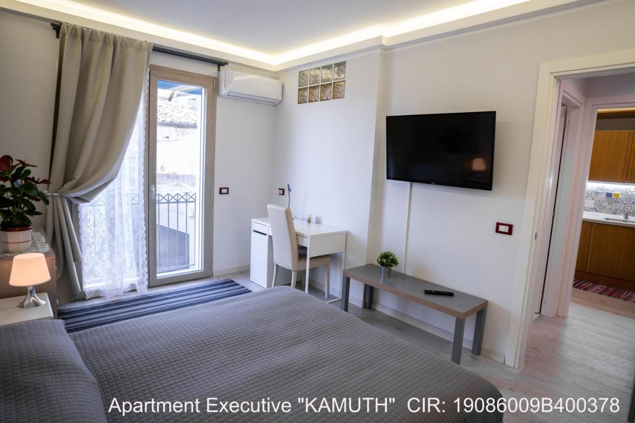Rocca Di Cerere "Rocca Da Zeru" Apartments Enna Exterior photo
