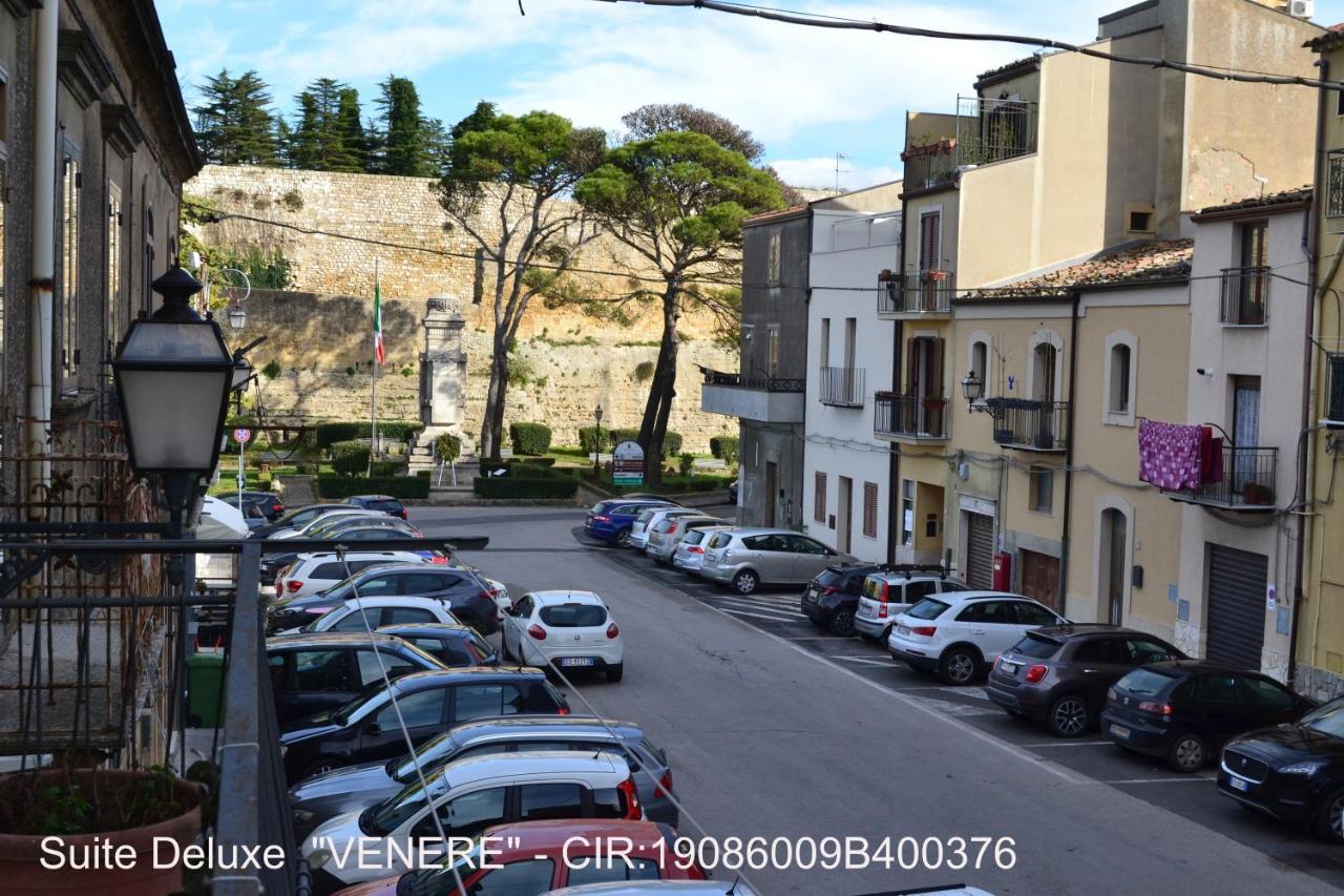 Rocca Di Cerere "Rocca Da Zeru" Apartments Enna Exterior photo