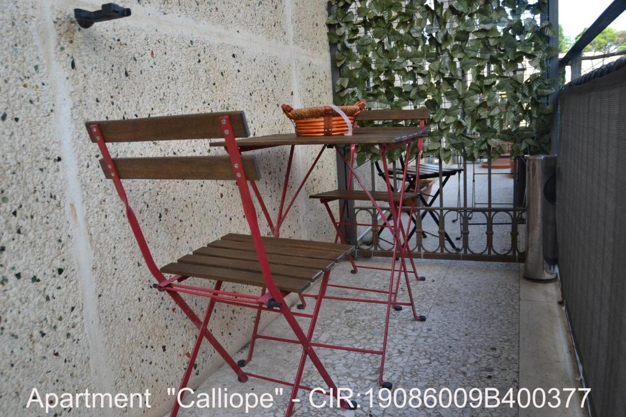Rocca Di Cerere "Rocca Da Zeru" Apartments Enna Exterior photo
