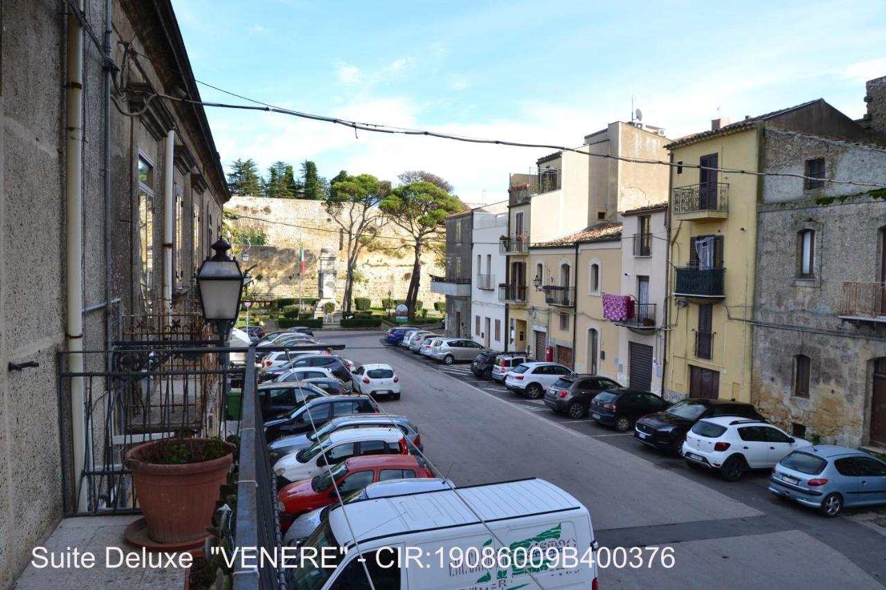 Rocca Di Cerere "Rocca Da Zeru" Apartments Enna Exterior photo