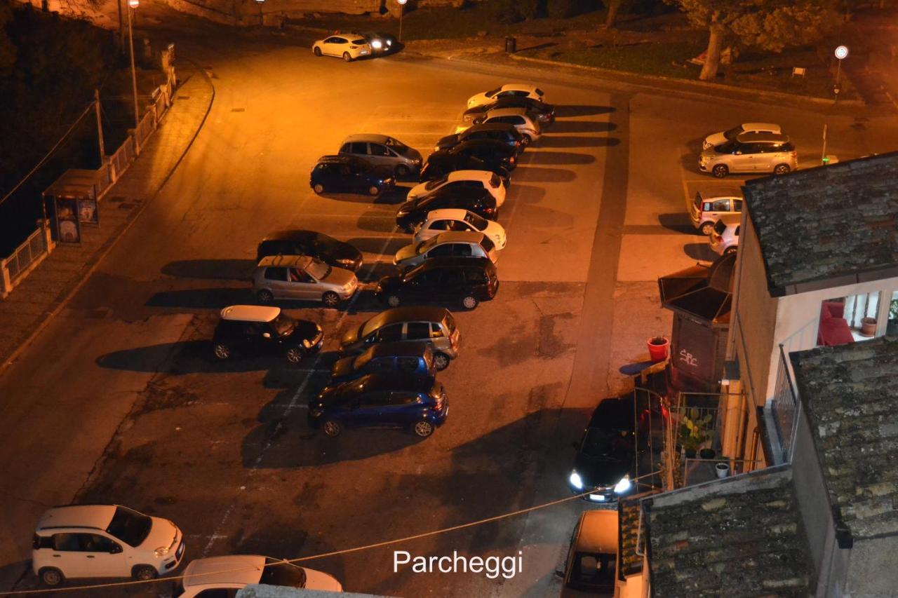 Rocca Di Cerere "Rocca Da Zeru" Apartments Enna Exterior photo