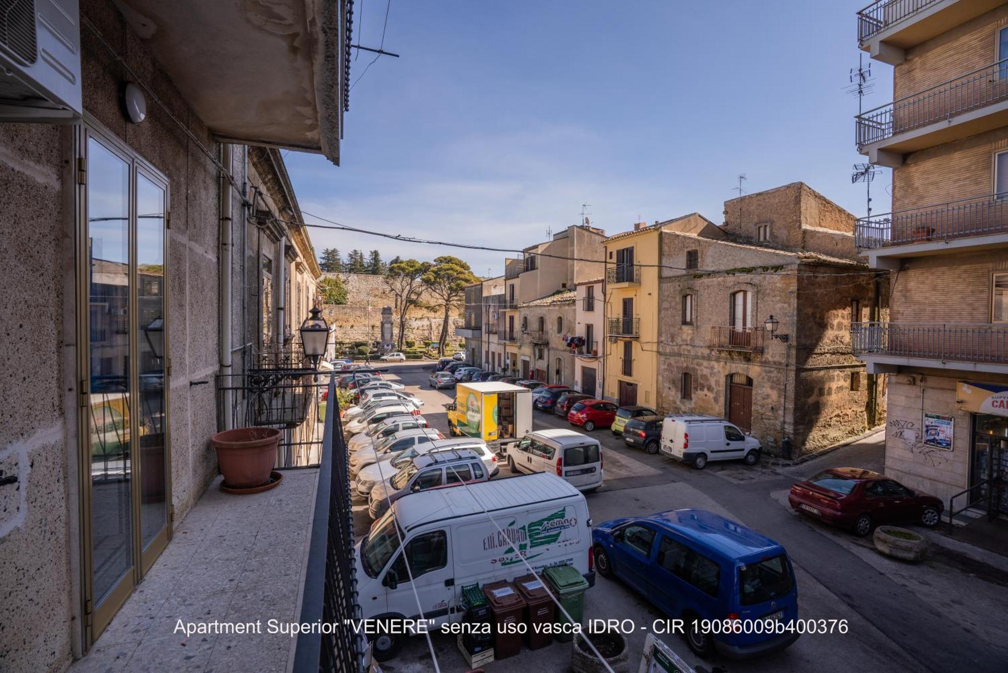 Rocca Di Cerere "Rocca Da Zeru" Apartments Enna Exterior photo