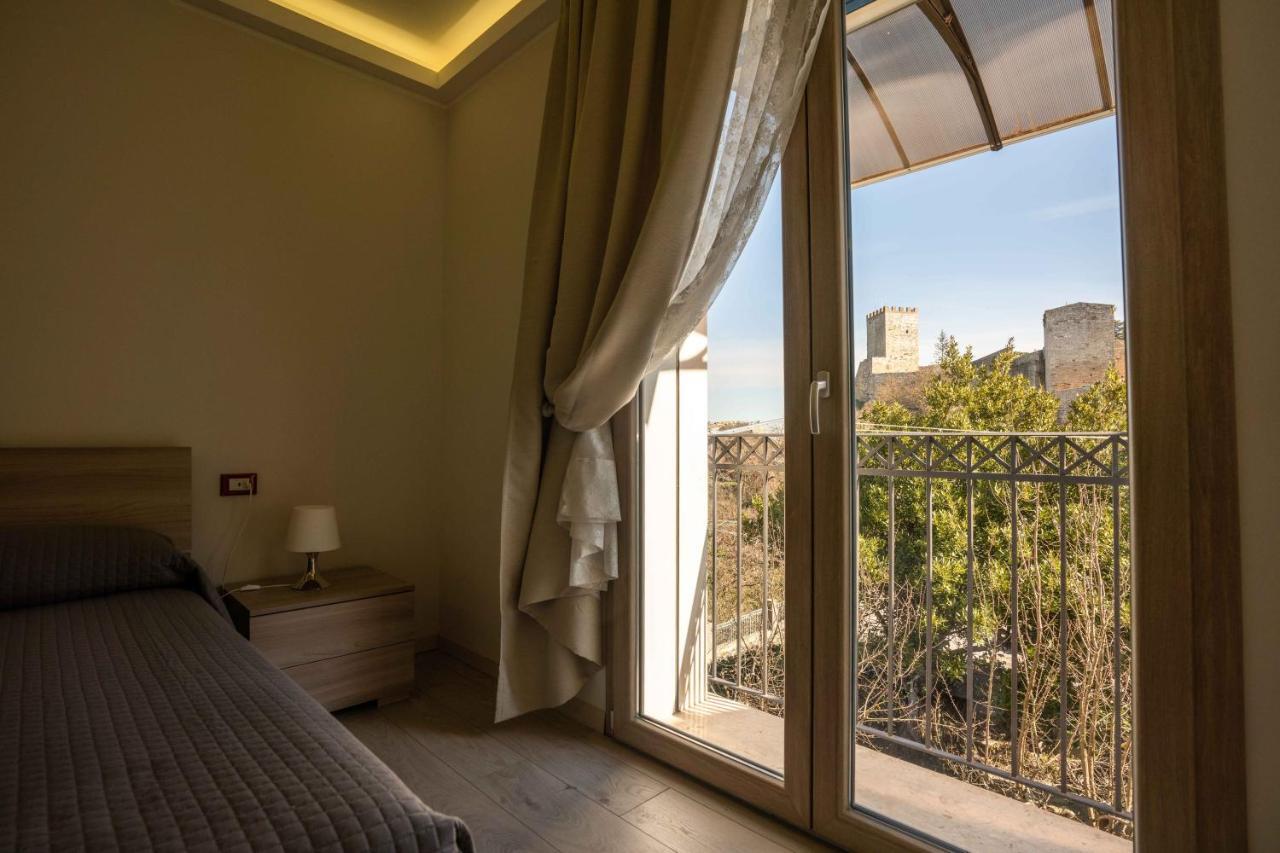 Rocca Di Cerere "Rocca Da Zeru" Apartments Enna Exterior photo